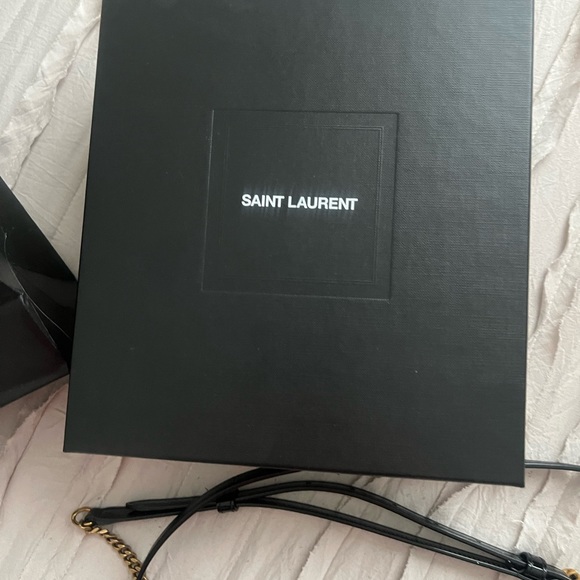 YSL pouch purse - Picture 3 of 6